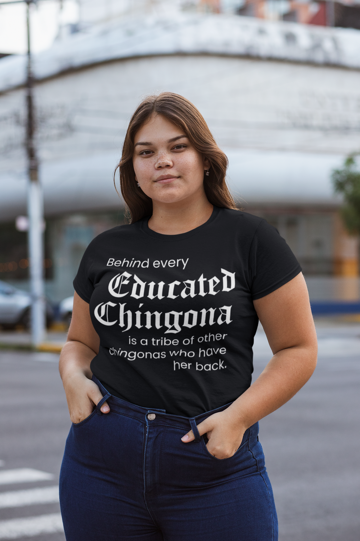 educated-chingona-print-short-sleeve-t-shirt-smart-strong-and-fearless