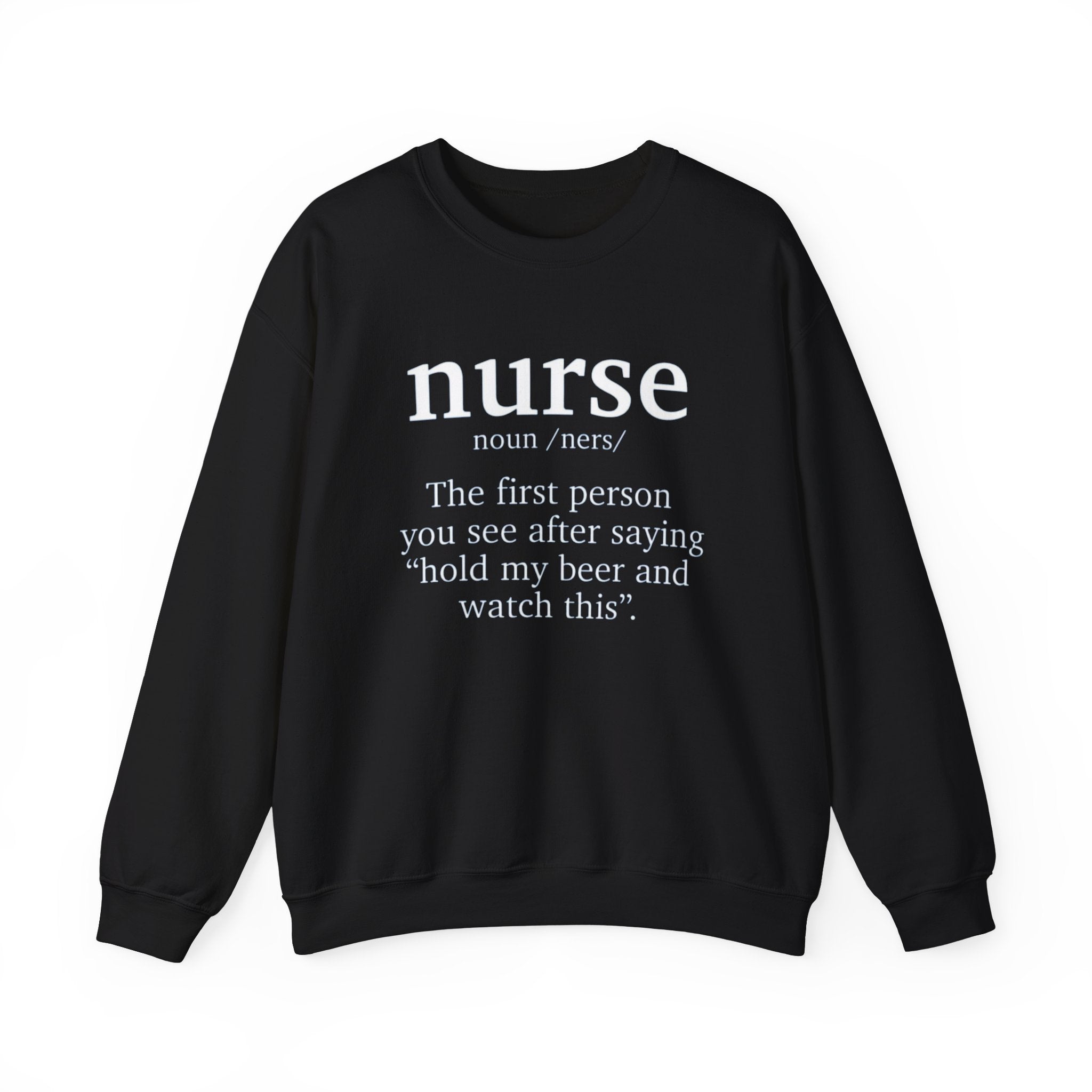 Funny Nurse Themed Shirts Cozy Stylish and Playful Definition Pulse by Patsy