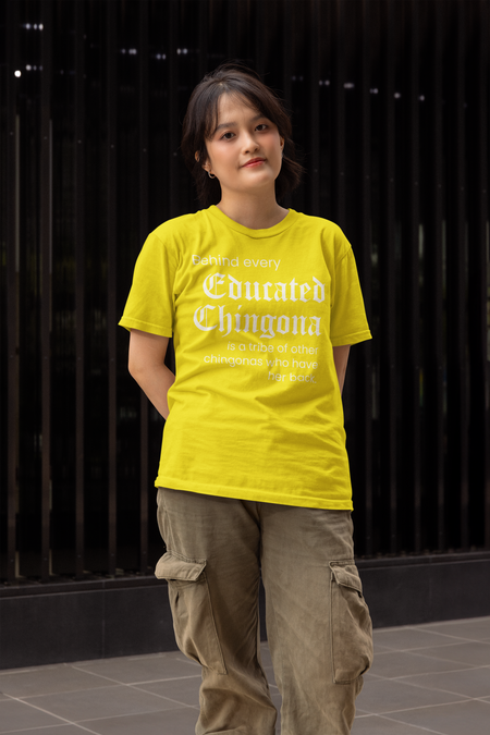 educated-chingona-print-short-sleeve-t-shirt-smart-strong-and-fearless
