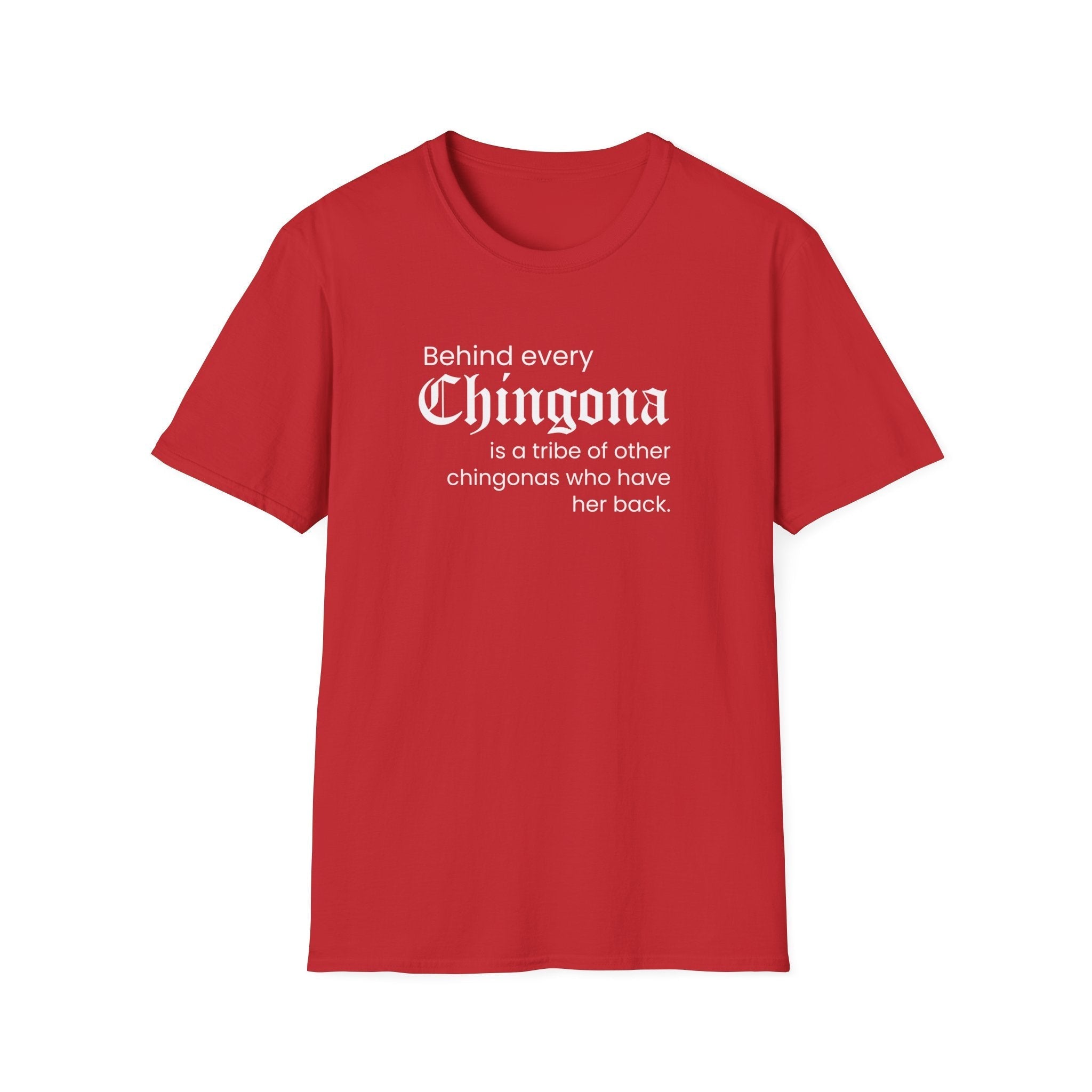 chingona power t shirt embrace your inner boss 1