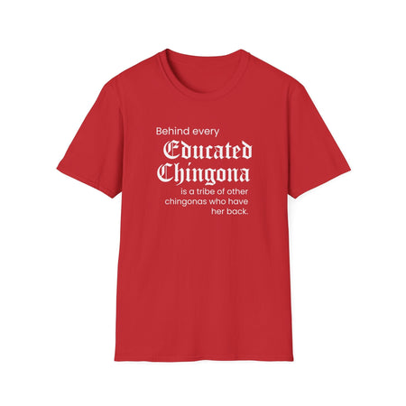 educated-chingona-print-short-sleeve-t-shirt-smart-strong-and-fearless