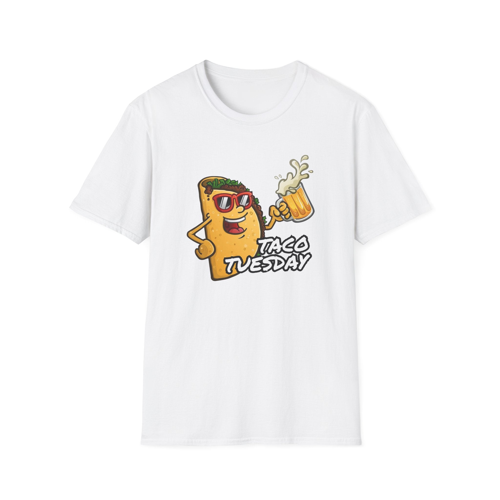 get ready for taco tuesday with our fun trendy t shirt perfect for taco lovers