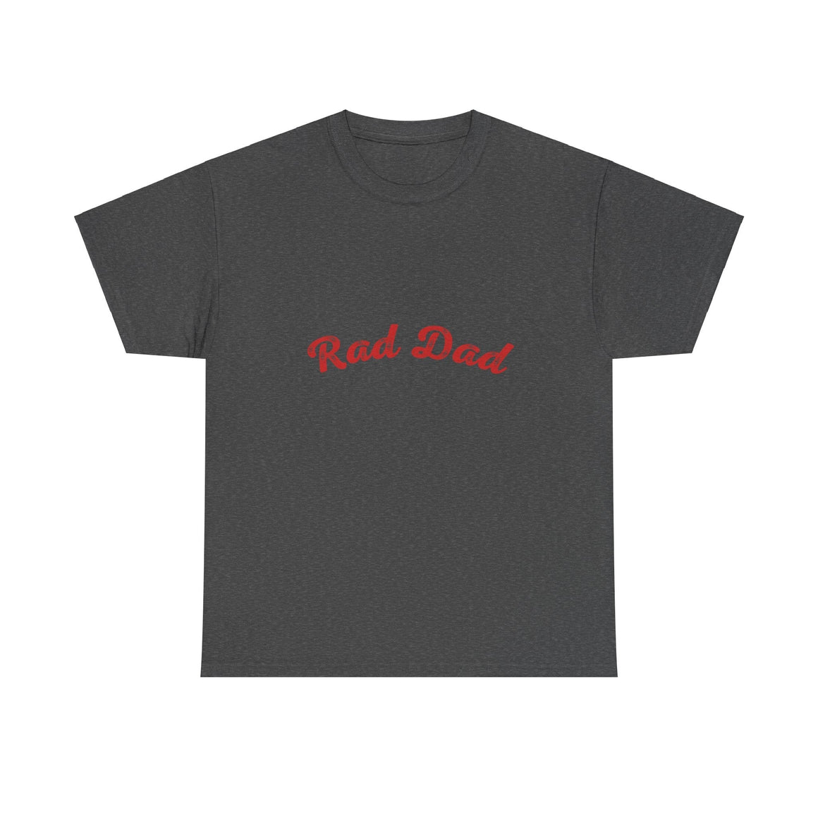 rad dad t shirt cool dad apparel father s day gift idea pulse by patsy